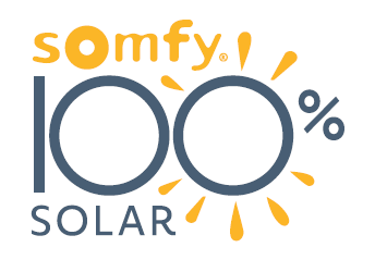 100 solar somfy