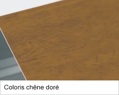 Chêne doré