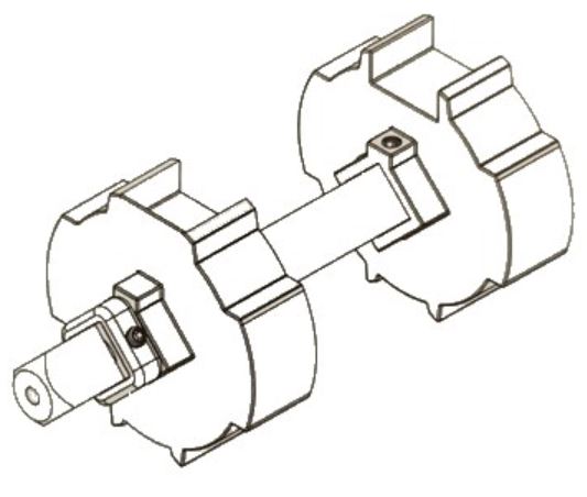 embout telescopique